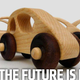 Illustration for article titled Wood Nanocrystals Are Like Carbon FIber Only Lighter, Stronger, And Cheaper